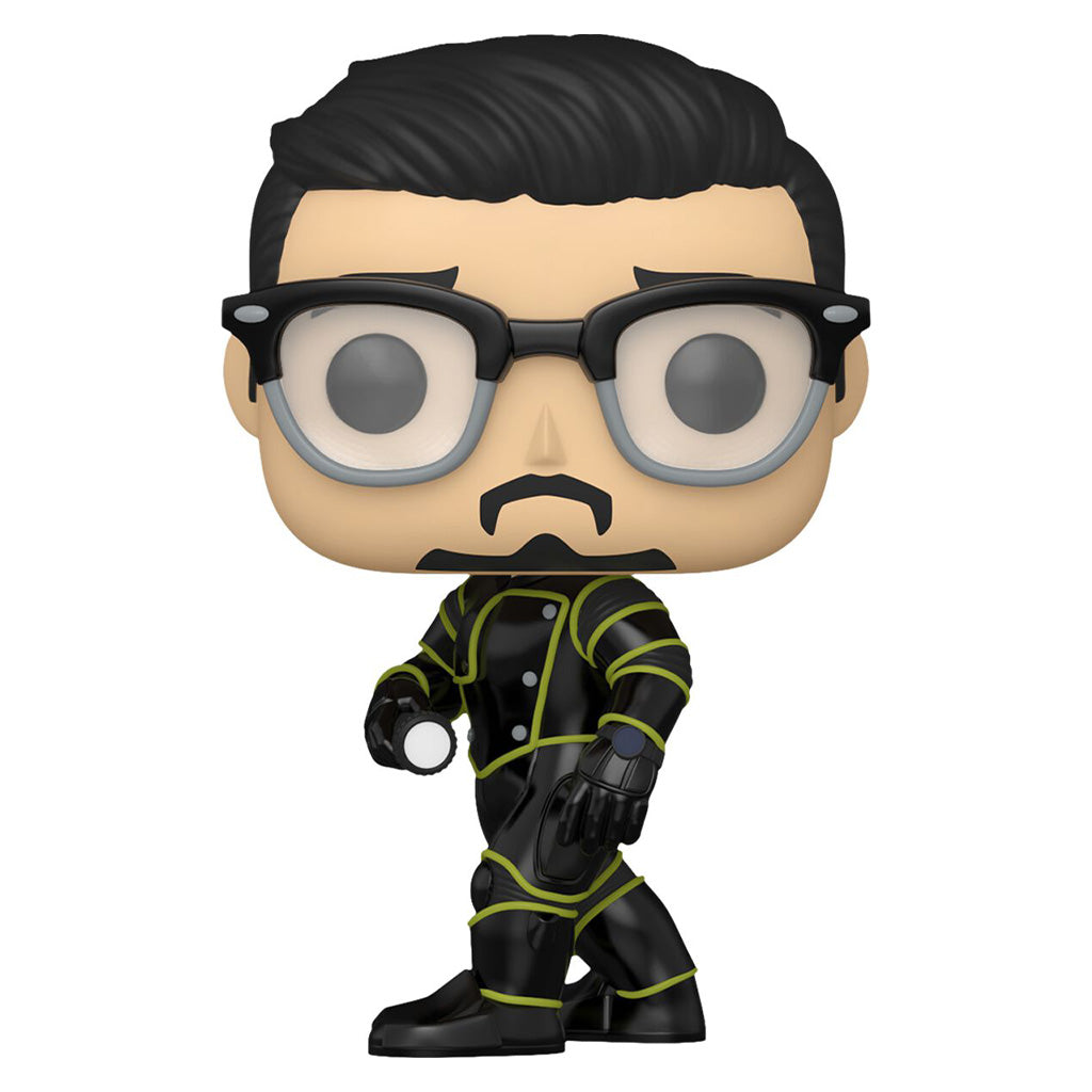 FUNKO POP MOVIES DC AQUAMAN AND THE LOST KINGDOM - DR.SHIN 1308