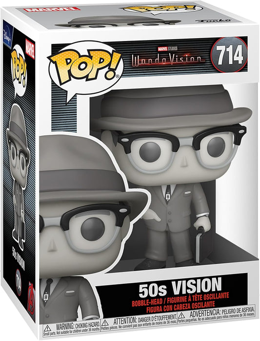 FUNKO POP MARVEL WANDAVISION - 50S VISION 714