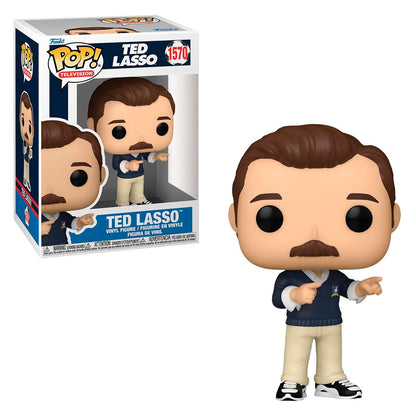 FUNKO POP TED LASSO TED LASSO 1570