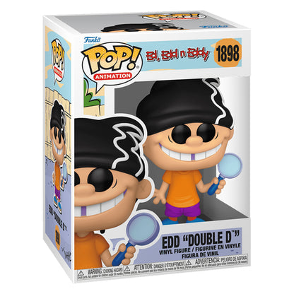 FUNKO POP ED,EDD N EDDY EDD DOUBLE D 1898