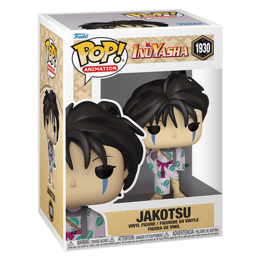 FUNKO POP INUYASHA JAKOTSU 1930