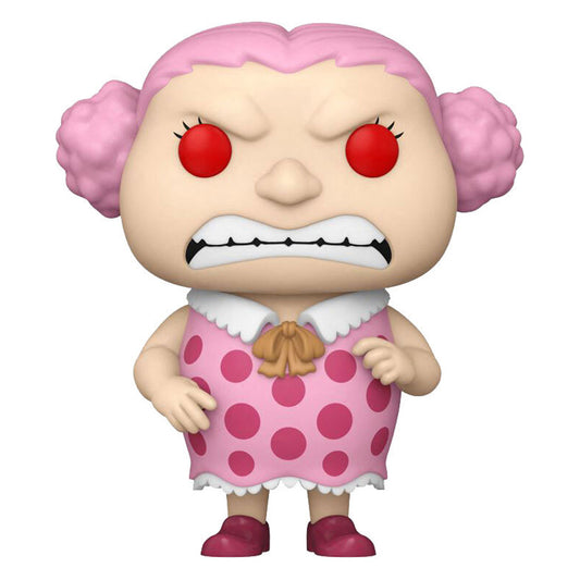 FUNKO CHASE ONE PIECE 4 *SIZED* CHILD BIG MOM 1271