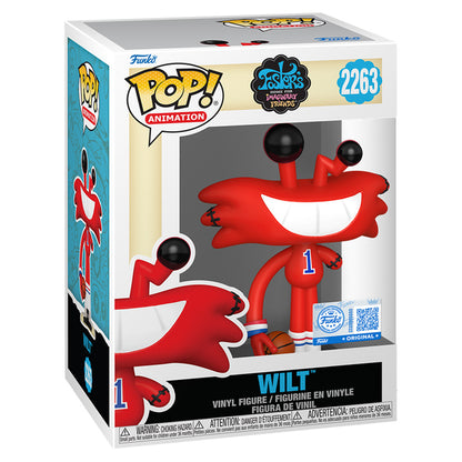 FUNKO POP FOSTERS HOME IMAGINARY FRIENDS WILT *EX* 2263