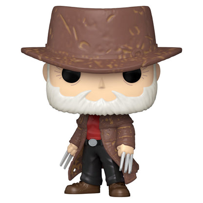 FUNKO POP MARVEL WOLVERINE 50TH ANNIVERSARY - OLD MAN LOGAN 1374