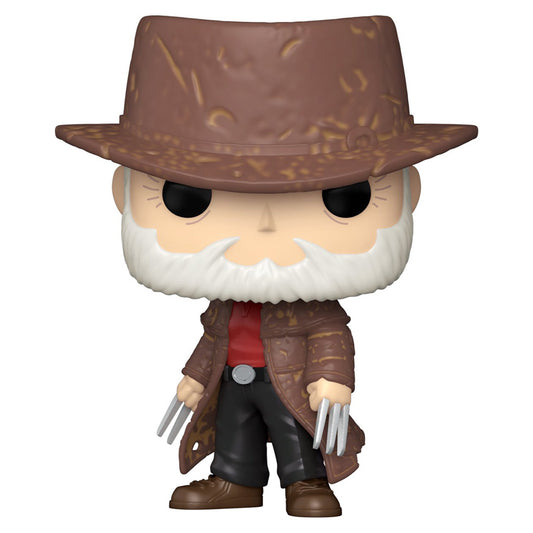 FUNKO POP MARVEL WOLVERINE 50TH ANNIVERSARY - OLD MAN LOGAN 1374