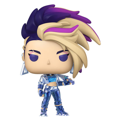 FUNKO POP GAMES LEAGUE OF LEGENDS K/DA AKALI 1221