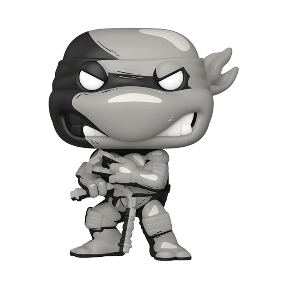 FUNKO POP CHASE TURTLES NINJA - MICHELANGELO 34
