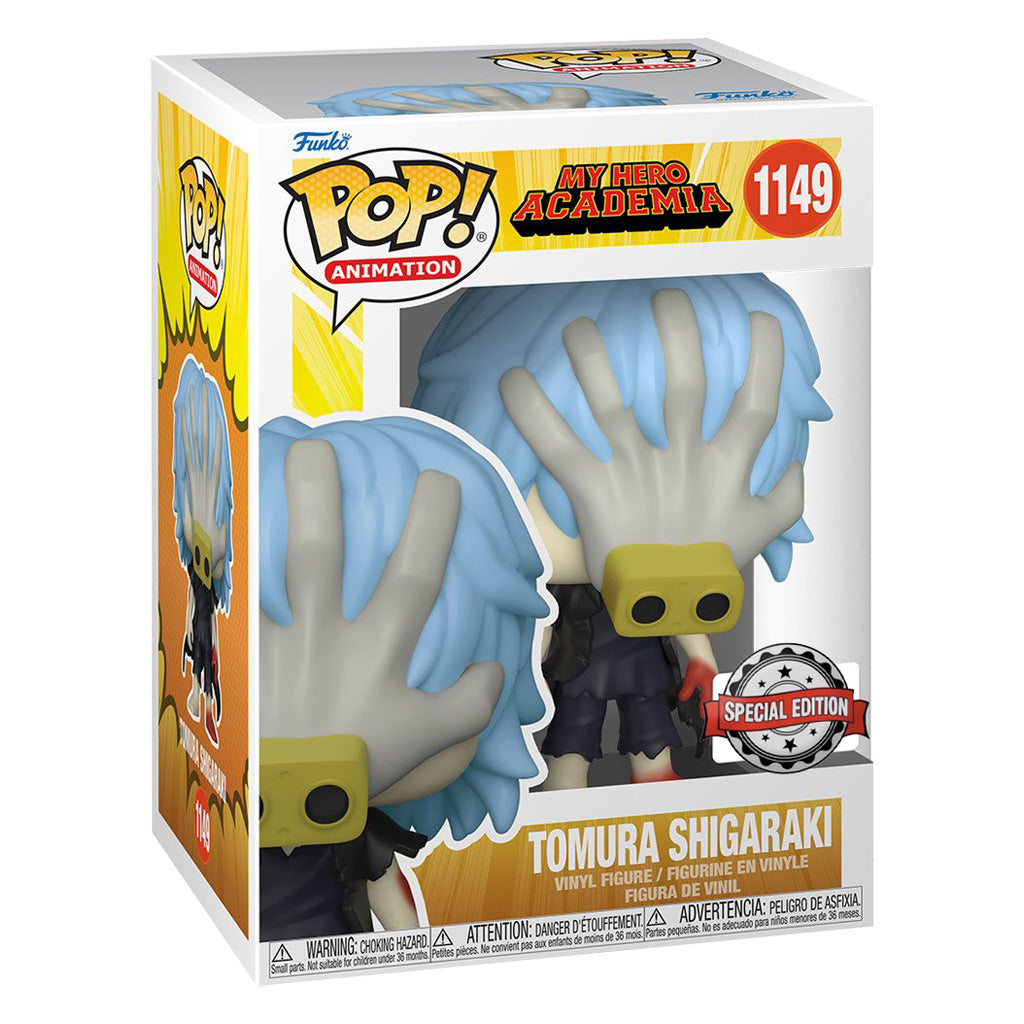 FUNKO POP MY HERO ACADEMIA TOMURA SHIGARAKI *EX* 1149