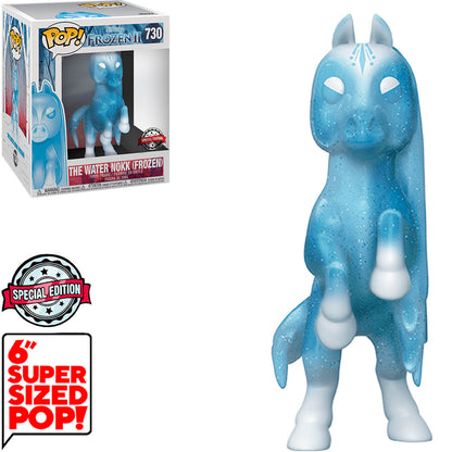 FUNKO POP DISNEY FROZEN II *SIZED* THE WATER NOKK *EX* 730