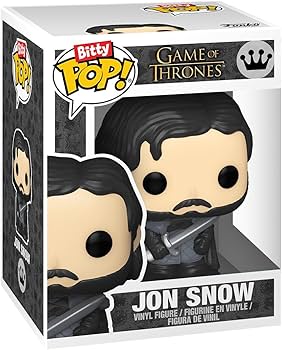 FUNKO POP GAME OF THRONES - JON SNOW 26