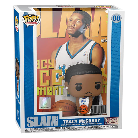 FUNKO POP NBA COVER TRACY MCGRADY 08