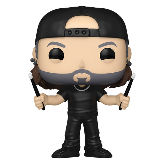 FUNKO POP ROCKS METALLICA 72 - LARS 485
