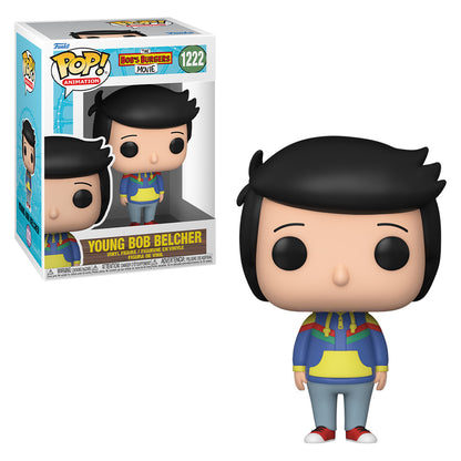 FUNKO POP BOBS BURGERS MOVIE YOUNG BOB BELCHER 1222