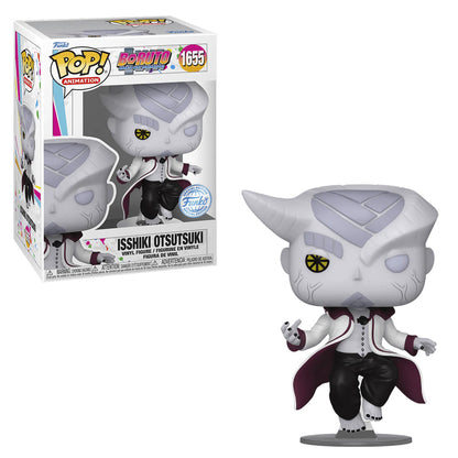 FUNKO POP BORUTO BORUTO ISSHIKI OTSUTSUKI *EX* 1655