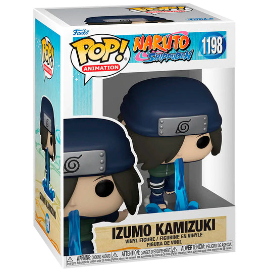 FUNKO POP NARUTO SHIPPUDEN IZUMO KAMIZUKI 1198