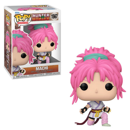 FUNKO POP HUNTER X HUNTER MACHI 1567