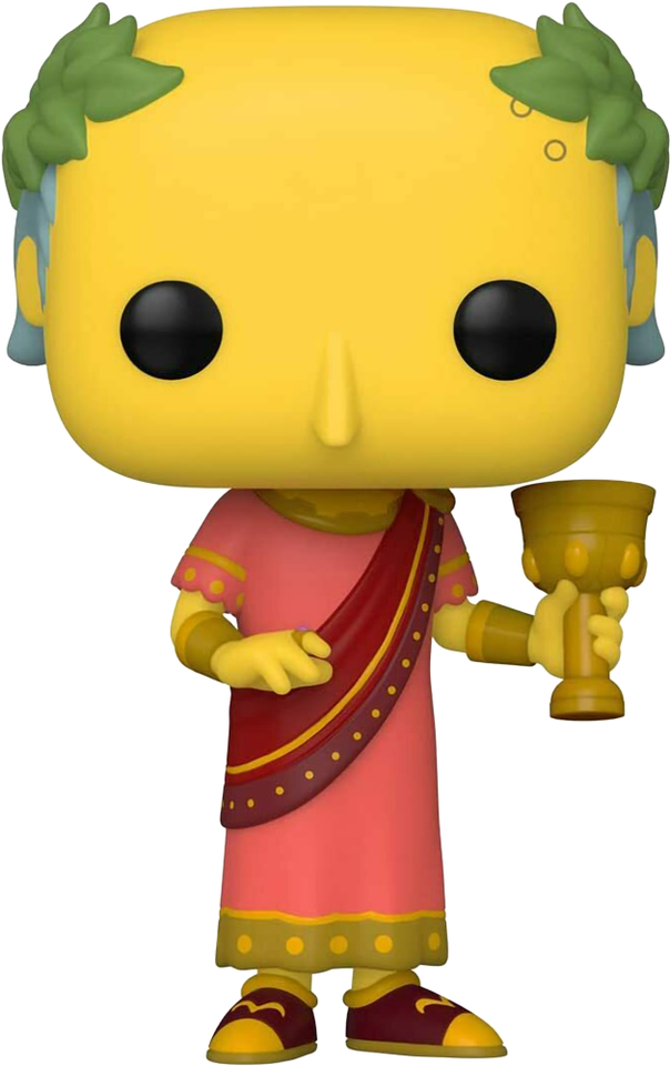 FUNKO POP THE SIMPSONS EMPIRE MONTIMUS BURNS 1200