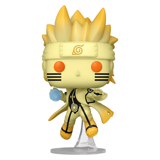 FUNKO POP CHASE NARUTO SHIPPUDEN NARUTO UZUMAKI KURAMA LINK MODE 1465