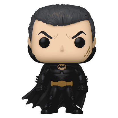FUNKO POP HEROES BATMAN 85TH BATMAN UNMASKED *EX* 523