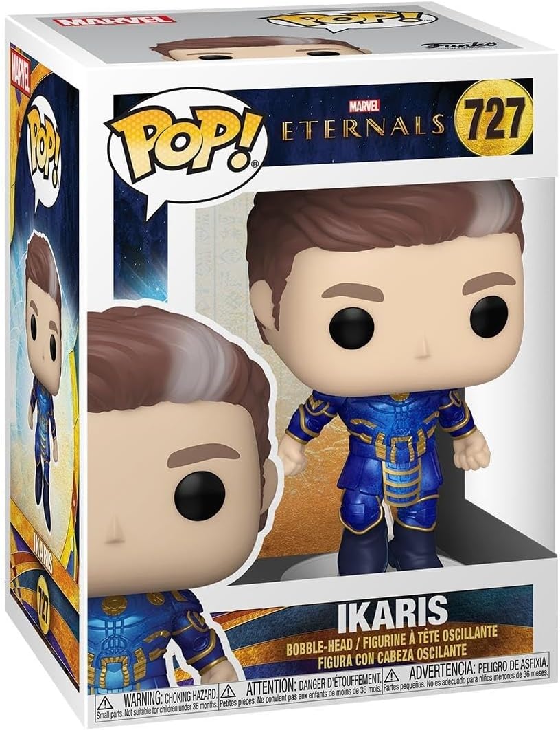 FUNKO POP MARVEL ETERNALS - IKARIS 727