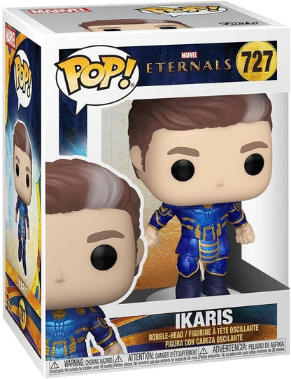 FUNKO POP MARVEL ETERNALS - IKARIS 727