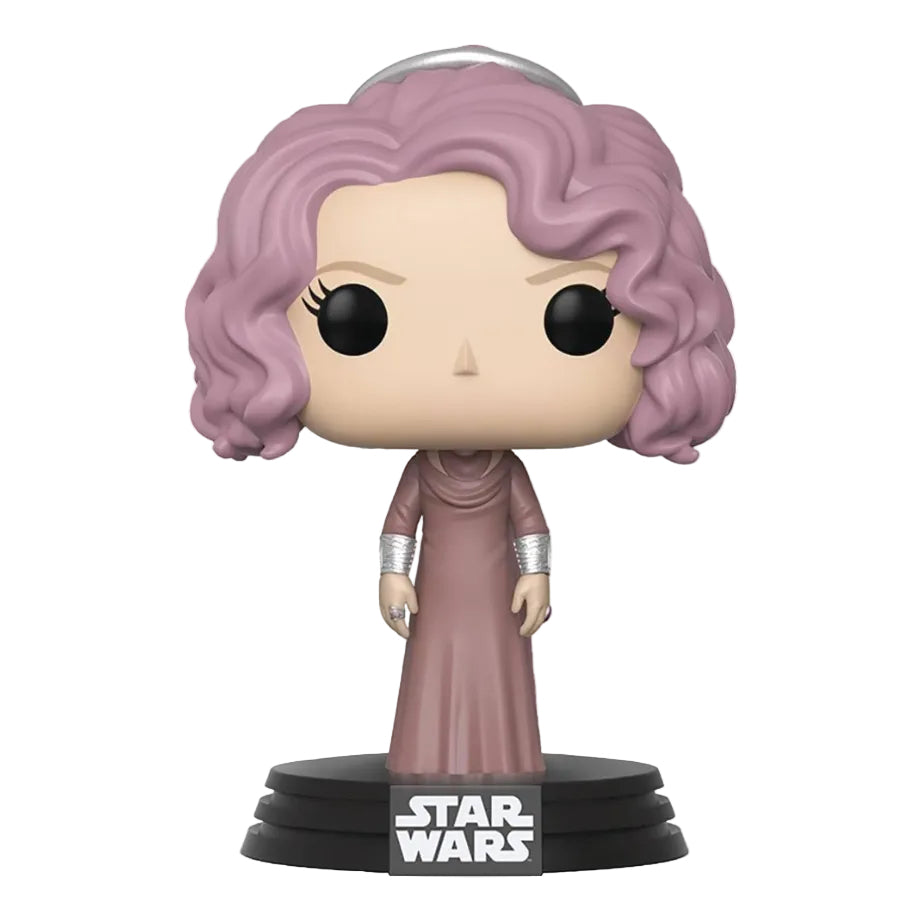 FUNKO POP STAR WARS 8 VICE ADMIRAL HOLDO 235