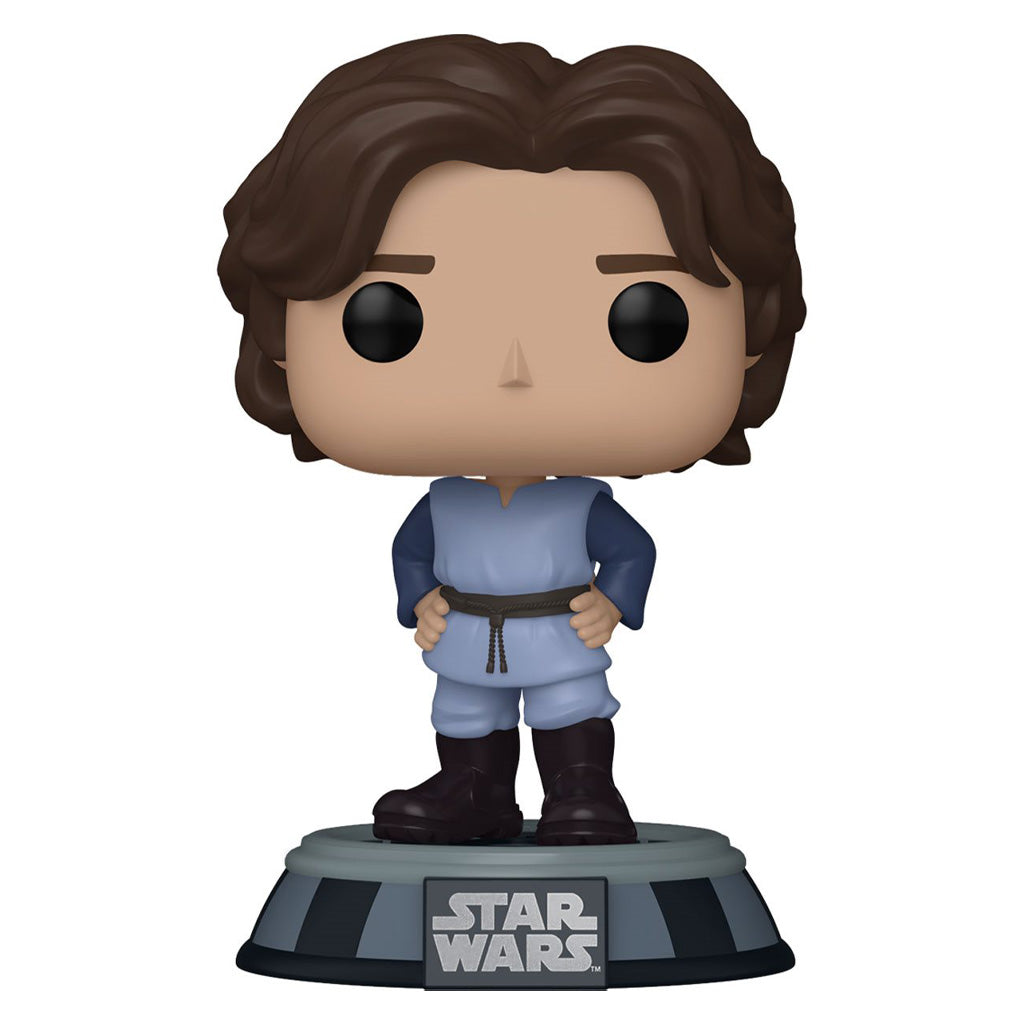 FUNKO POP STAR WARS LEGACY - YOUNG BOBA FETT 736