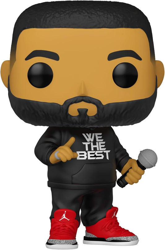 FUNKO POP ROCKS - DJ KHALED 237