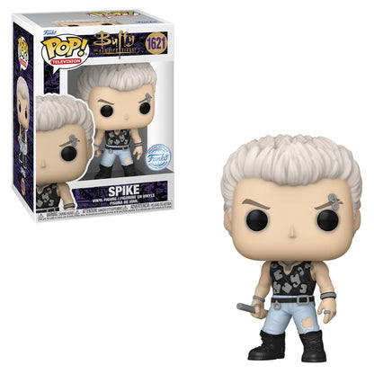 FUNKO POP TELEVISION BUFFY THE VAMPIRE SLAYER EXCLUSIVE - SPIKE 1621