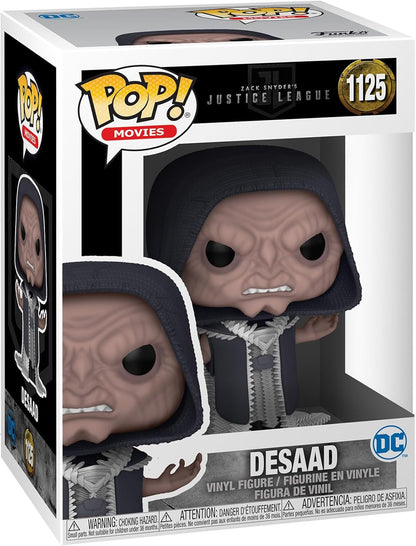 FUNKO POP ZACK SNYDER'S JUSTICE LEAGUE - DESAAD 1125