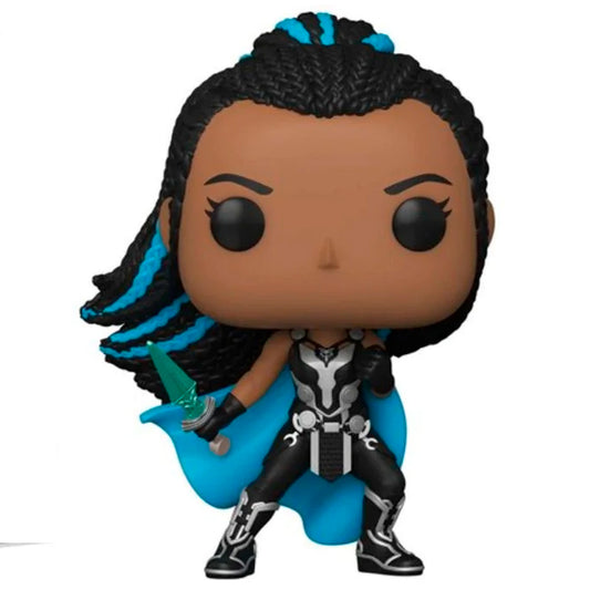 FUNKO POP MARVEL THOR: LOVE AND THUNDER - VALKYRIE 1042