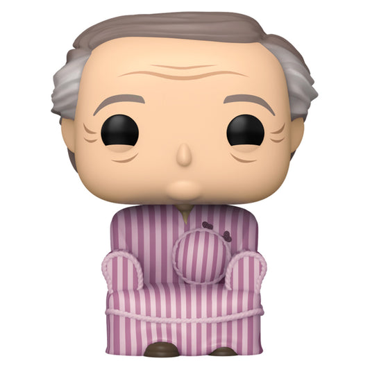 FUNKO POP HARRY POTTER PREMIUM - HORACE SLUGHORN 186