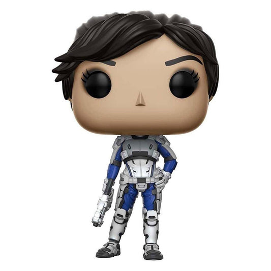 FUNKO POP GAMES MASS EFFECT - SARA RYDER 185