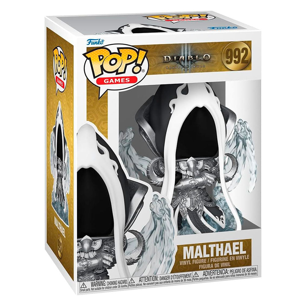 FUNKO POP DIABLO III MALTHAEL 992