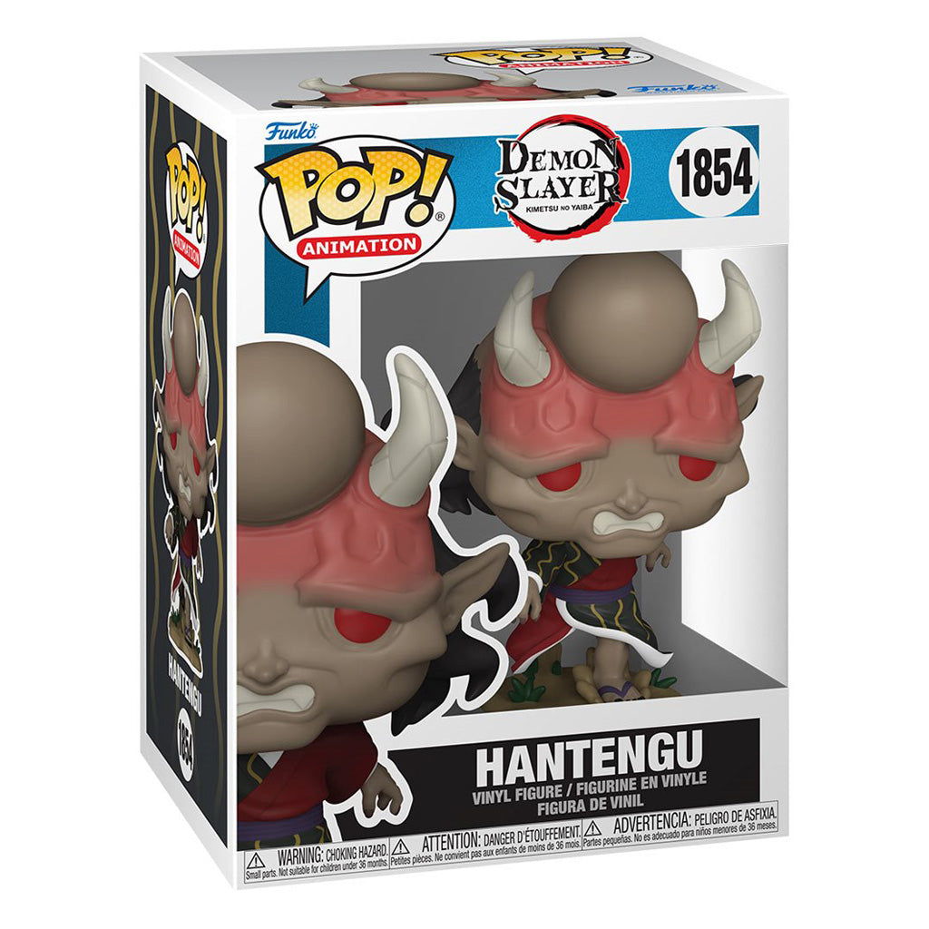 FUNKO POP DEMON SLAYER HANTENGU 1854