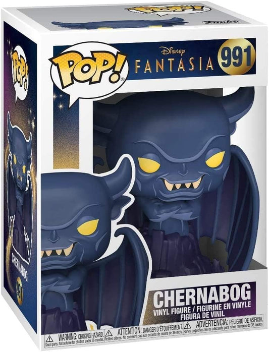 FUNKO POP DISNEY FANTASIA - CHERNABOG 991