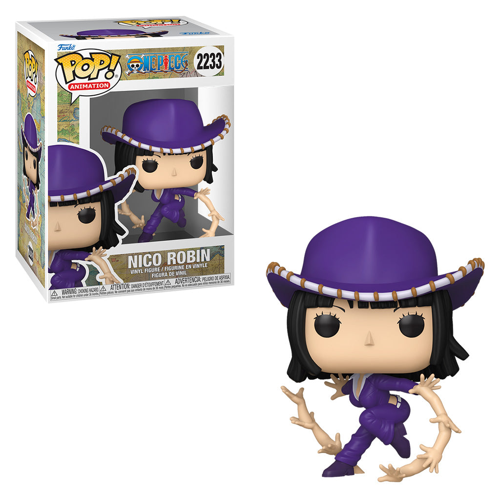 FUNKO POP ONE PIECE NICO ROBIN 2233