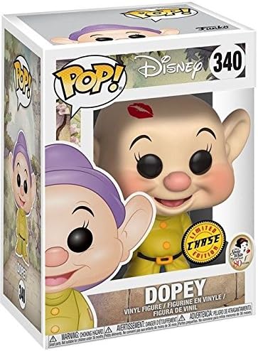 FUNKO CHASE DISNEY SNOW WHITE DOPEY  340