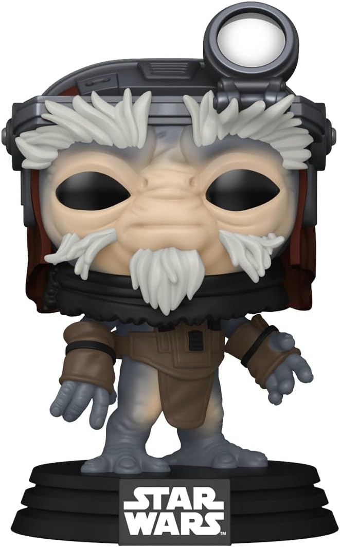 FUNKO POP STAR WARS - CLANG 820
