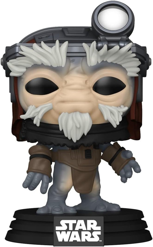 FUNKO POP STAR WARS - CLANG 820