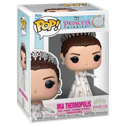FUNKO POP DISNEY THE PRINCESS DIARES - MIA THERMOPOLIS 1730