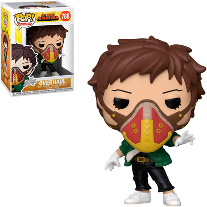 FUNKO POP MY HERO ACADEMIA S4 OVERHAUL 788