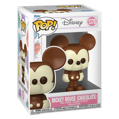 FUNKO POP DISNEY MICKEY MOUSE CHOCOLATE 1378