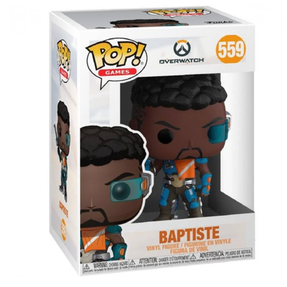 FUNKO POP OVERWATCH 2 BAPTISTE  559