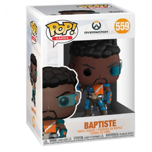 FUNKO POP OVERWATCH 2 BAPTISTE  559
