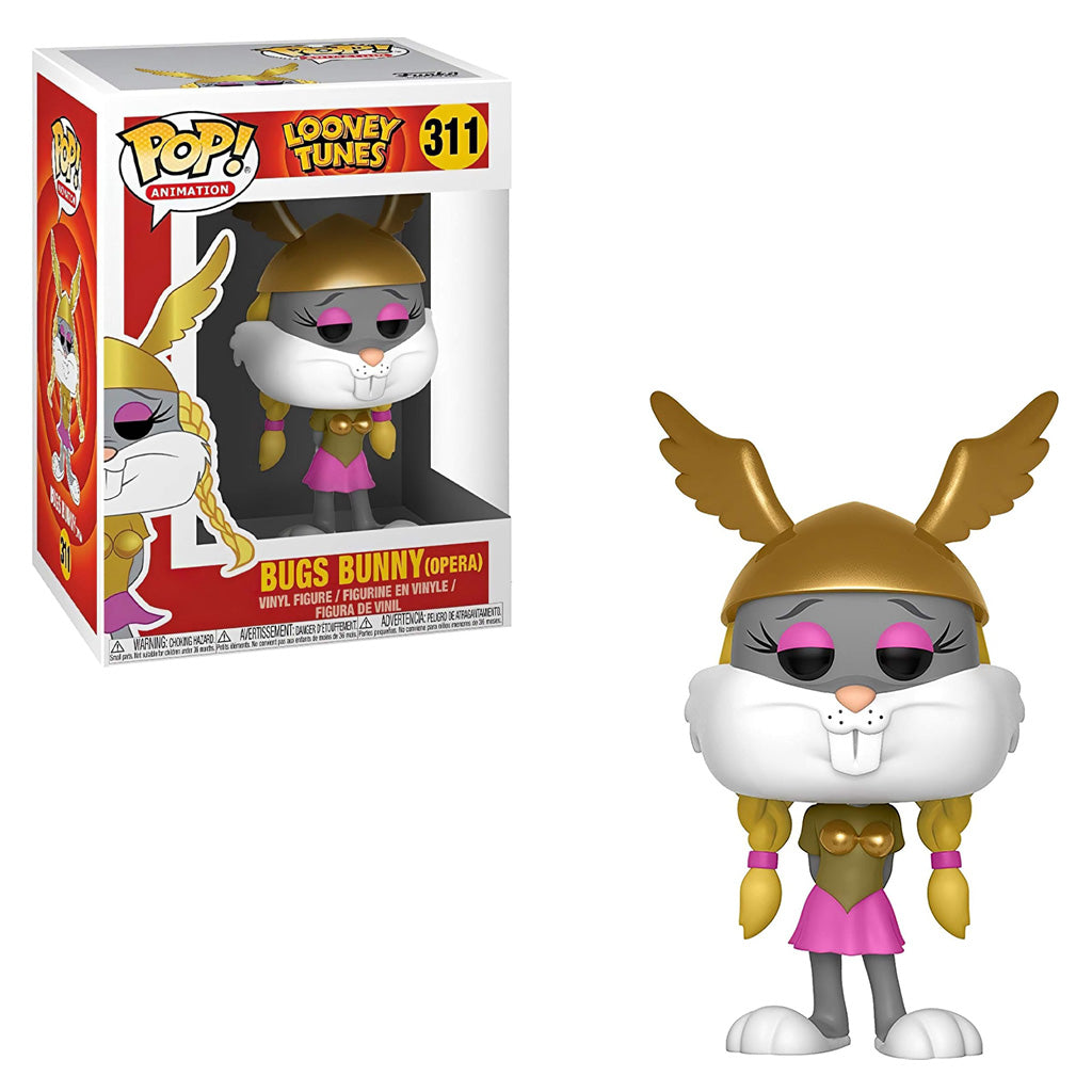 FUNKO POP LOONEY TUNES BUGS OPERA  311