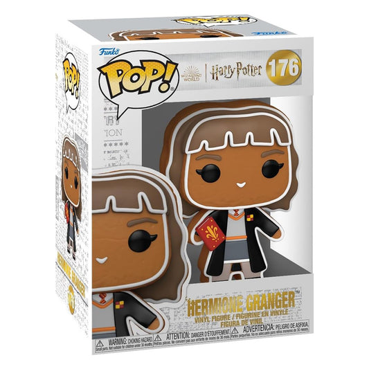 FUNKO POP HARRY POTTER - GINGERBREAD HERMIONE GRANGER 176
