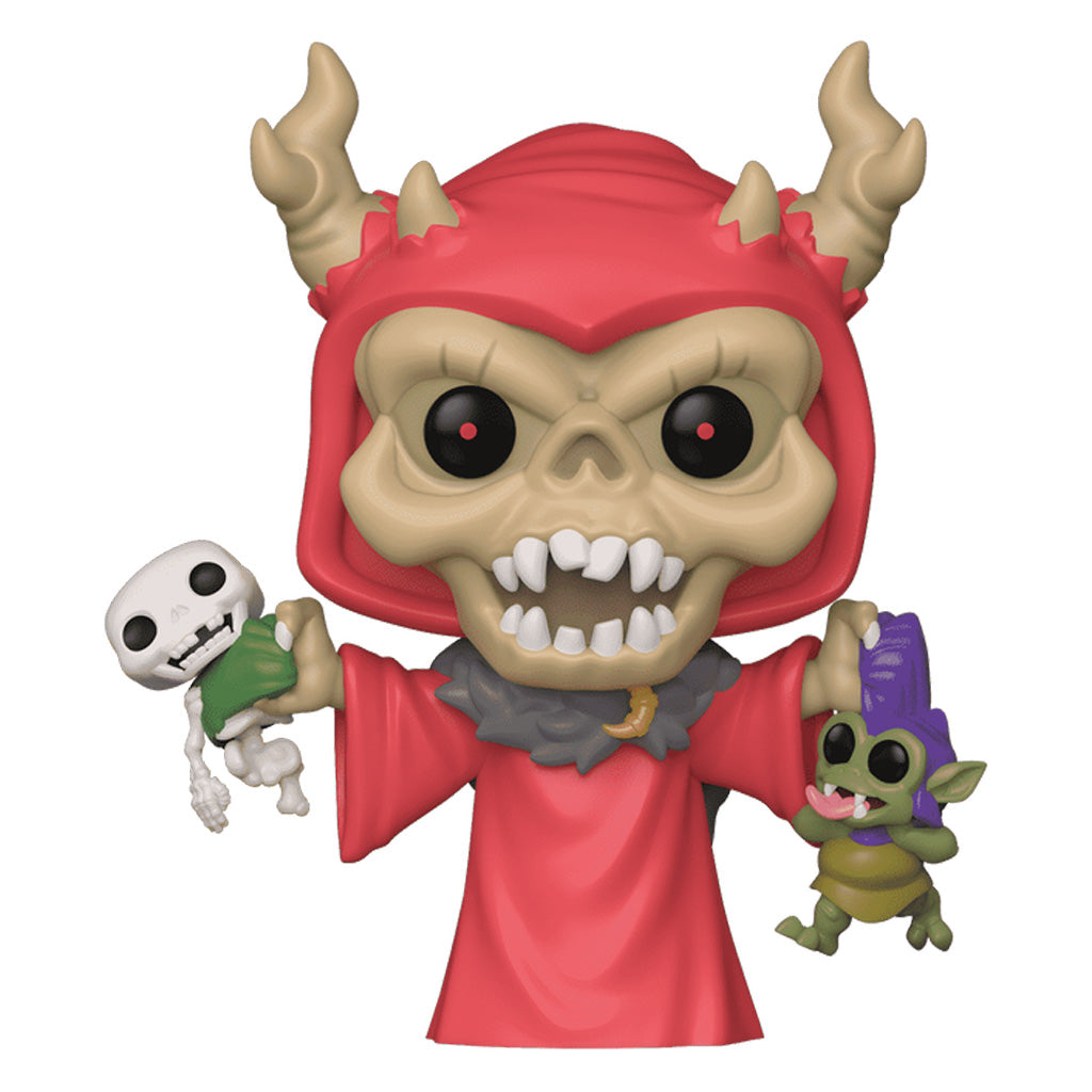 FUNKO POP DISNEY THE BLACK CAULDRON - HORNED KING WITH CREEPER 1586