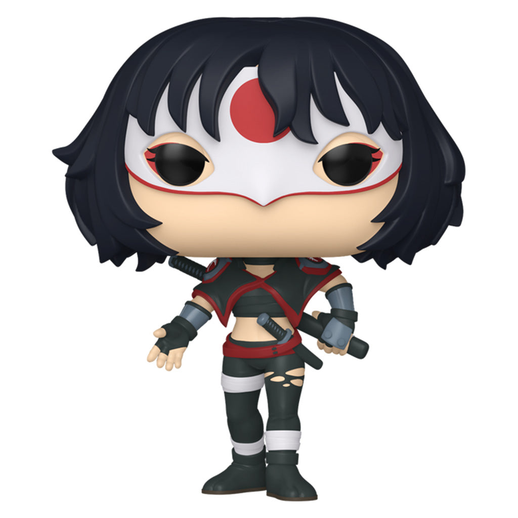 FUNKO POP HEROES SUICIDE ISEKAI KATANA 534