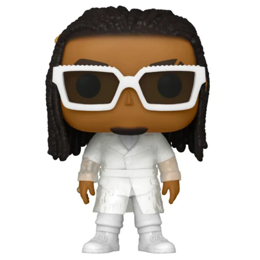 FUNKO POP ROCKS - OZUNA 203
